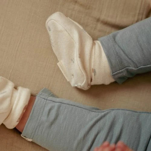 Little Dutch - Slofjes - Newborn Little Farm - Maat 62/74