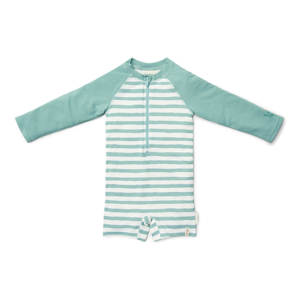 Little Dutch - Swimsuit long sleeve - Sea Life