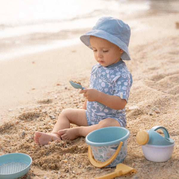 Little Dutch - Maillot de bain à manches courtes