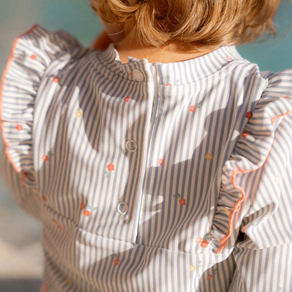 Little Dutch - Badeshirt - langarm (Recyceltes Polyester, Elastan)