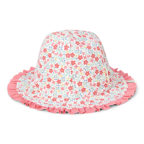 Little Dutch - Sun hat - Surf Blue (Copy)