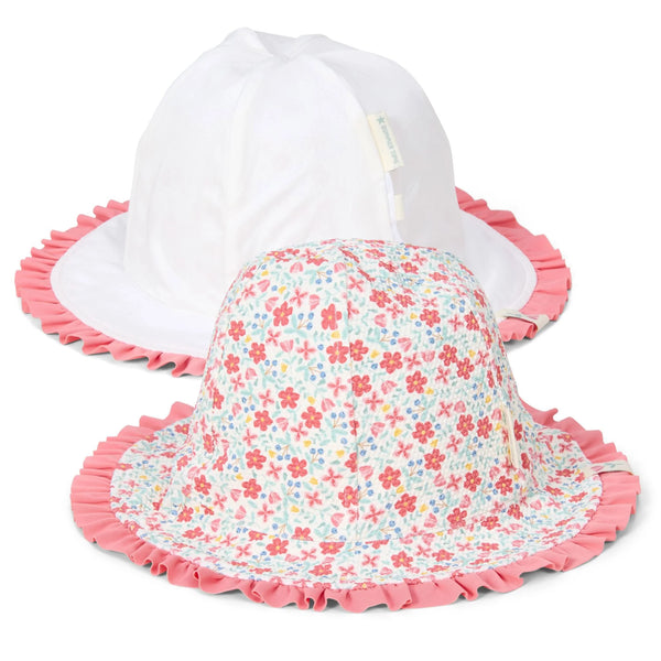 Little Dutch - Sun hat - Surf Blue (Copy)