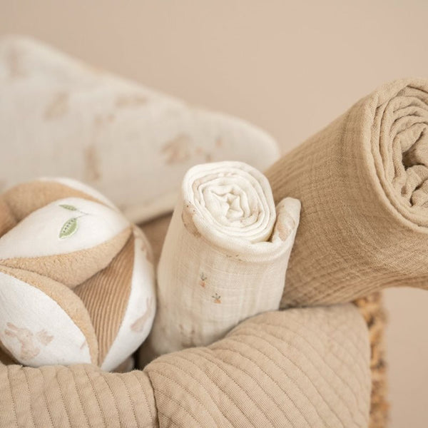 Little Dutch -  Hydrofiele doek XL formaat, Hydrofiele doeken, Little Dutch, Keekabuu