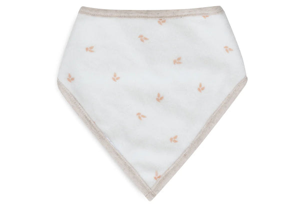 Jollein - Slab Bandana Harvest Natural (2pack), Slabbetjes, Jollein, Keekabuu