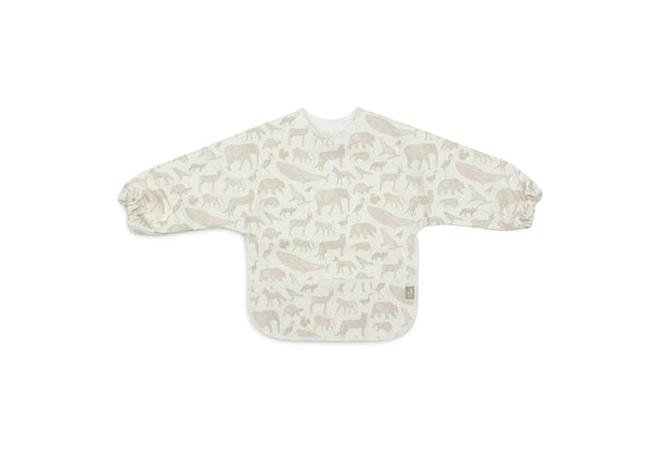 Jollein  - Slabbetje Waterproof met Mouw, Baby & Toddler, Jollein, Keekabuu