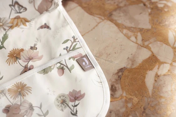 Jollein  - Slabbetje Waterproof met Mouw, Baby & Toddler, Jollein, Keekabuu