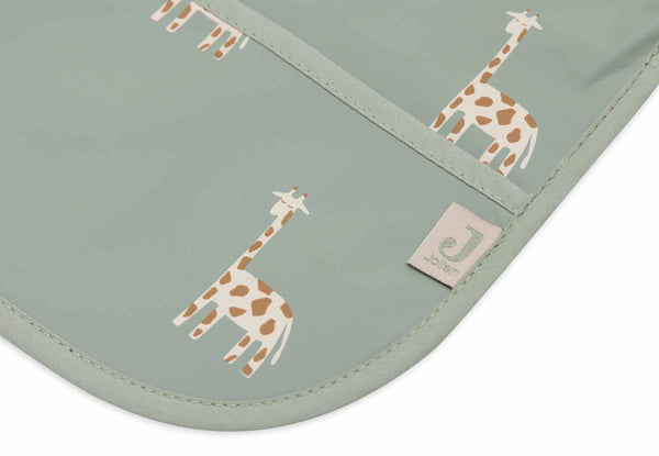 Jollein  - Slabbetje Waterproof met Mouw, Baby & Toddler, Jollein, Keekabuu