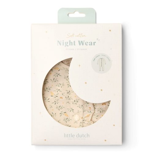 Little Dutch - Pyjama - Une pièce - Fairy Leaves