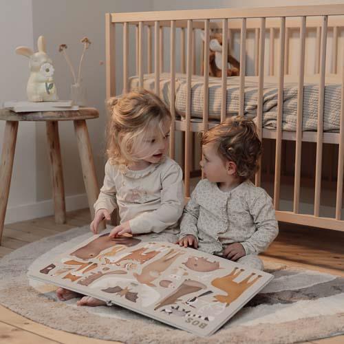 Little Dutch - Pyjama - Une pièce - Fairy Leaves