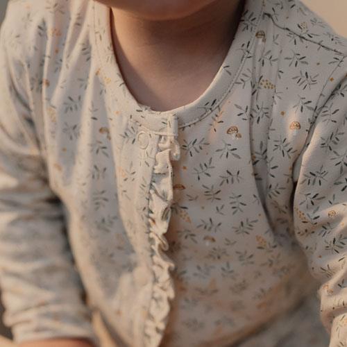 Little Dutch - Pyjama - Une pièce - Fairy Leaves