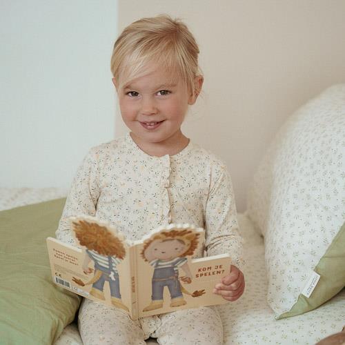 Little Dutch - Pyjama - Une pièce - Fairy Leaves