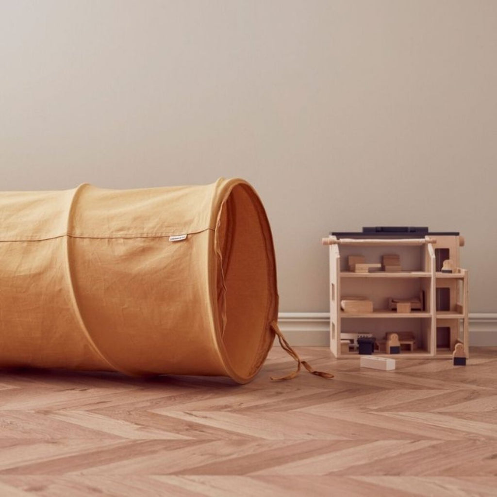 Kids Concept - Speeltunnel - Kruiptunnel, Speelhuisjes & tenten, Kid's Concept, Keekabuu