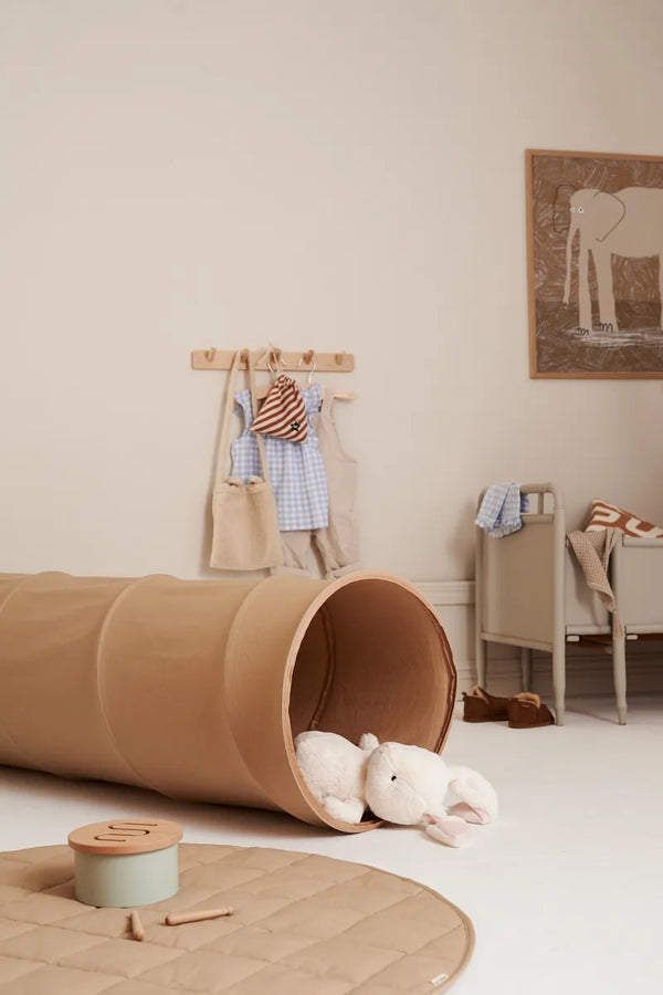 Kids Concept - Gewatteerde Speelmat - Multifunctioneel -  Zachte en Veilige Ondergrond voor Spel en Ontspanning