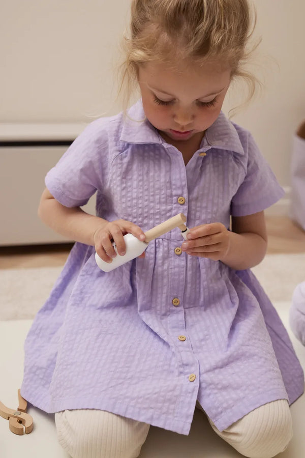 Kids Concept - Houten Speelgoed - Kid's Hub - Tandarts Set met 19 Onderdelen