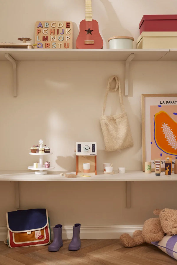 Kids Concept - Koffiezetapparaat – Kid's Hub - Koffiebar in Miniatuur