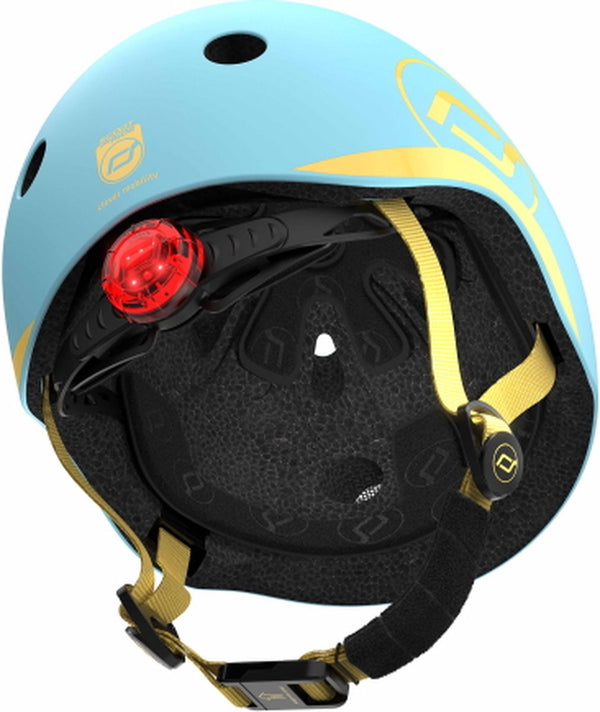 Scoot and Ride - Kinderhelm - Helmet XXS-S - 45cm-51cm - vanaf 1 tot 4 jaar, Buitenspeelgoed, Scoot and ride, Keekabuu