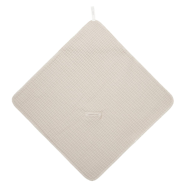 Koeka - Omslagdoek - Wikkeldeken - Teddy - Wafel