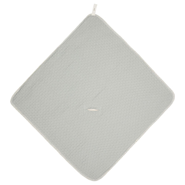 Koeka - Omslagdoek - Wikkeldeken - Teddy - Wafel