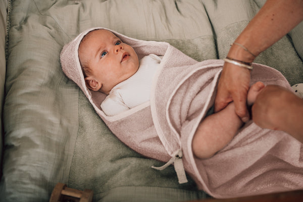 Koeka - Omslagdoek - Wikkeldeken - Dijon Daily - Newborn