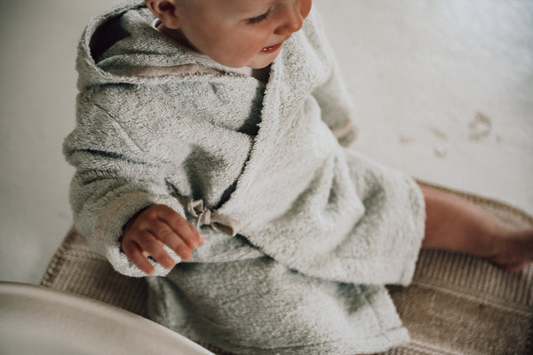 Koeka - Baby-Bademantel - Dijon Daily