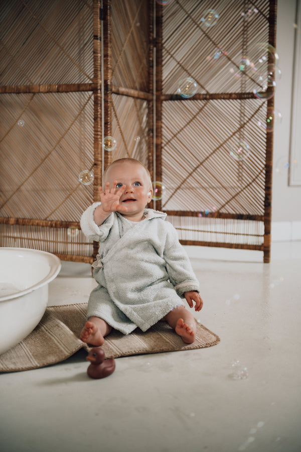 Koeka - Baby-Bademantel - Dijon Daily