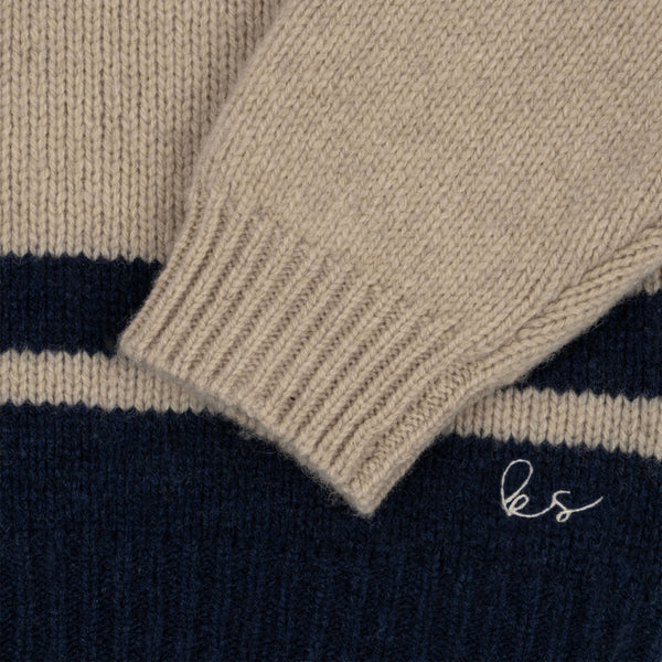 Konges Sløjd - Hardy knit Trui, Trui, Konges Slojd, Keekabuu