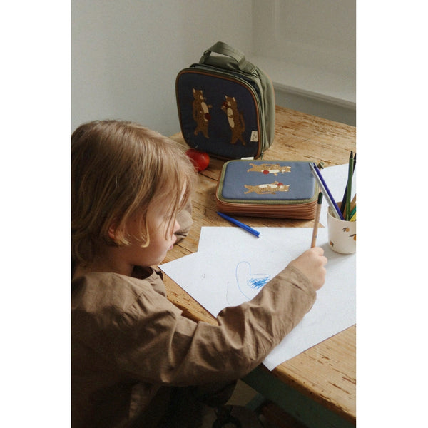 Konges Slojd - Nush Thermo / Koeltas voor de lunch, Lunchtas, Konges Slojd, Keekabuu