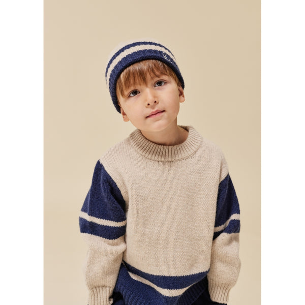 Konges Sløjd - Hardy knit Trui, Trui, Konges Slojd, Keekabuu