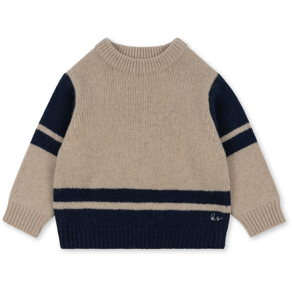 Konges Sløjd - Hardy knit Trui, Trui, Konges Slojd, Keekabuu