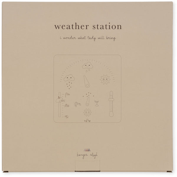 Konges Slojd - Weerstation FSC™ - Keekabuu