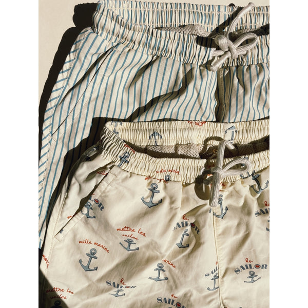 Konges Slojd - Zwembroek - Asnou Ancre - Keekabuu