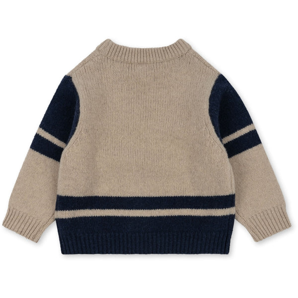 Konges Sløjd - Hardy knit Trui, Trui, Konges Slojd, Keekabuu