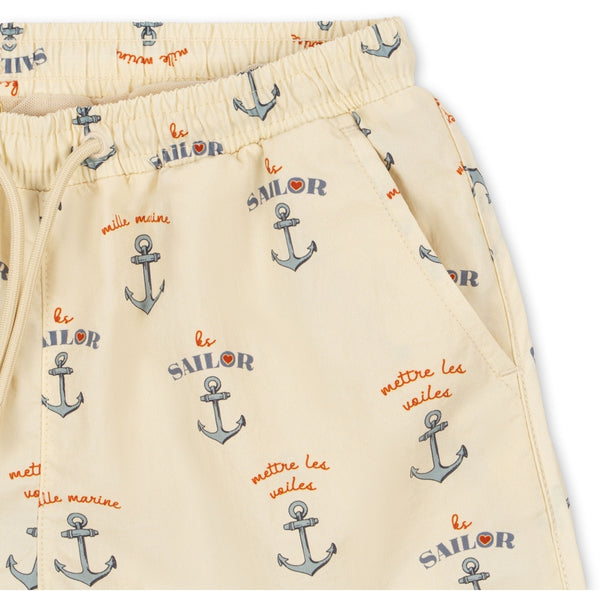 Konges Slojd - Zwembroek - Asnou Ancre - Keekabuu