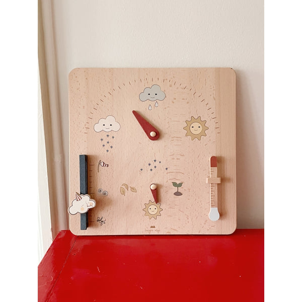 Konges Slojd - Weerstation FSC™ - Keekabuu