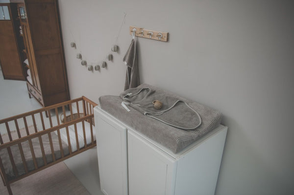 Koeka - Aankleedkussenhoes Vik, Aankleedkussenhoezen, Koeka, Keekabuu