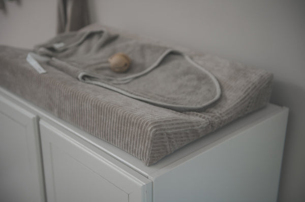 Koeka - Aankleedkussenhoes Vik, Aankleedkussenhoezen, Koeka, Keekabuu