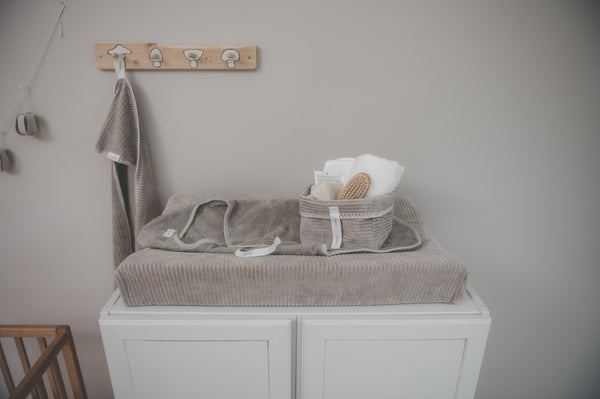 Koeka - Aankleedkussenhoes Vik, Aankleedkussenhoezen, Koeka, Keekabuu