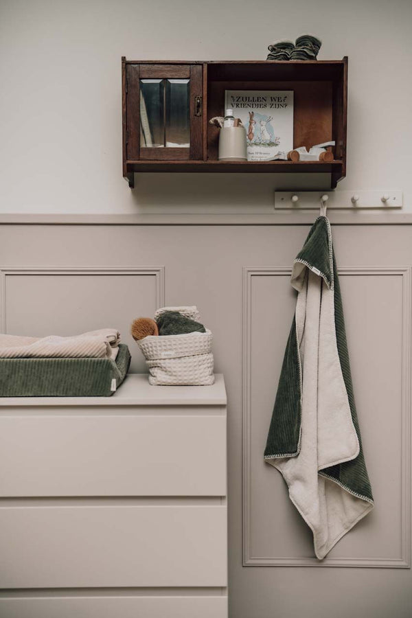 Koeka - Aankleedkussenhoes Vik, Aankleedkussenhoezen, Koeka, Keekabuu