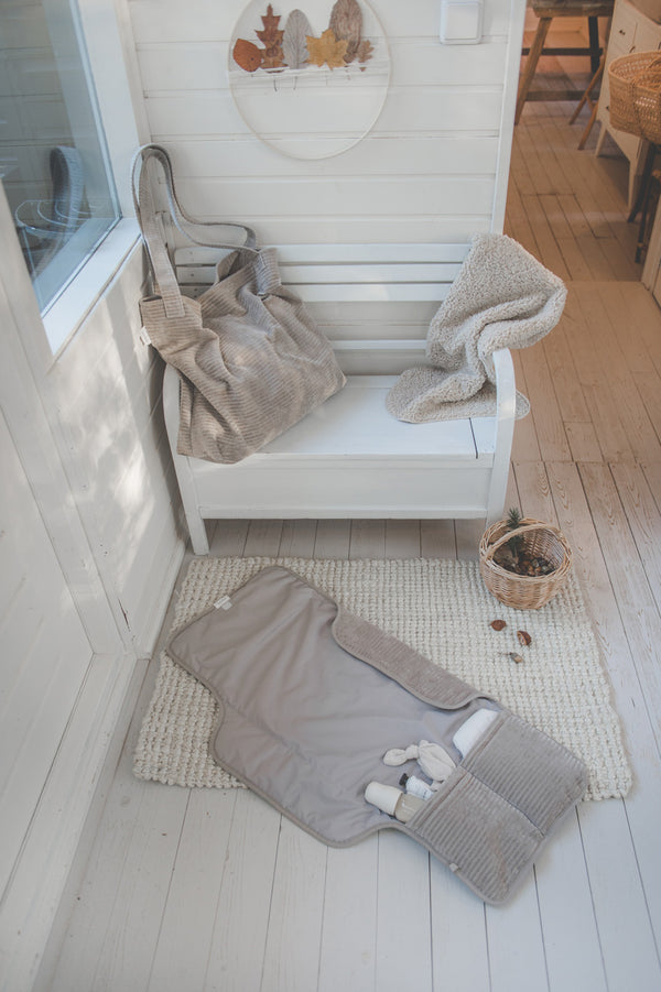 Koeka -  Luiertas mom-bag Vik, Luiertassen, Koeka, Keekabuu