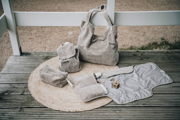 Koeka -  Luiertas mom-bag Vik, Luiertassen, Koeka, Keekabuu