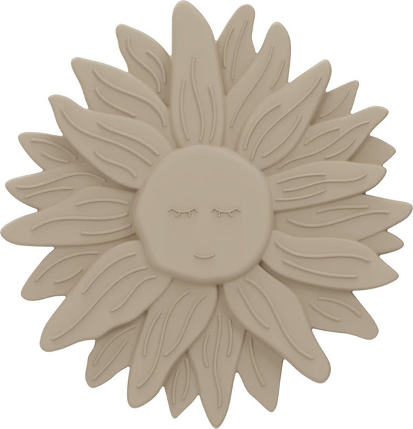 Label Label - Silicone Teething Toy - Sunflower