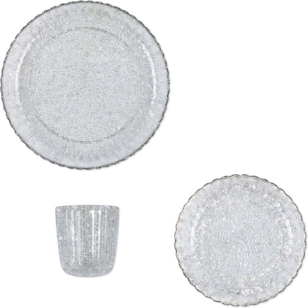 Sebra - Melamin-Geschirrset Seven Seas (5 Teile) (Kopie)