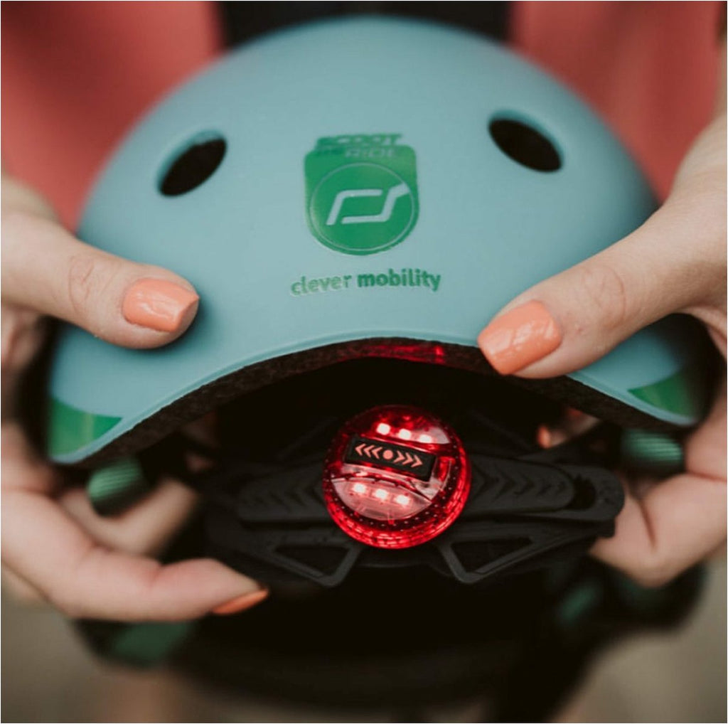 Scoot and Ride - Kinderhelm - Helmet S-M - 51cm-55cm - vanaf 3 tot 5 jaar, Buitenspeelgoed, Scoot and ride, Keekabuu