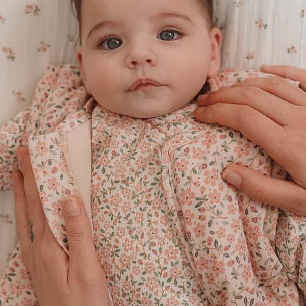 Little Dutch - Pajamas - One-piece - Onesie - Fairy Blossom (copy)