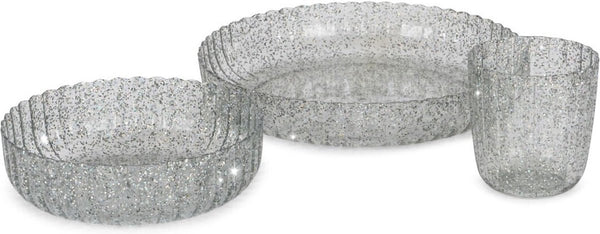 Sebra - Melamin-Geschirrset Seven Seas (5 Teile) (Kopie)