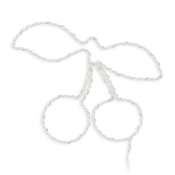 Konges Slojd - Wandlamp - Draadlamp - Frame van koperdraad