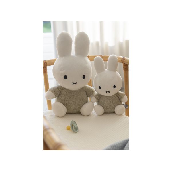 Nijntje - Knuffel 35cm Fluffy, Knuffels, Nijntje, Keekabuu