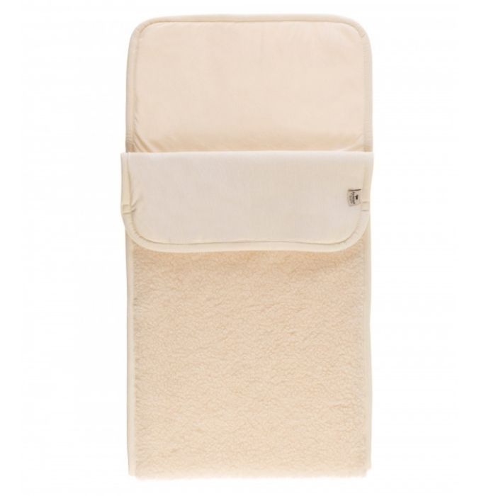 Alwero - Voeten- & Slaapzak Cotto Natural, Slaapzak, Alwero, Keekabuu