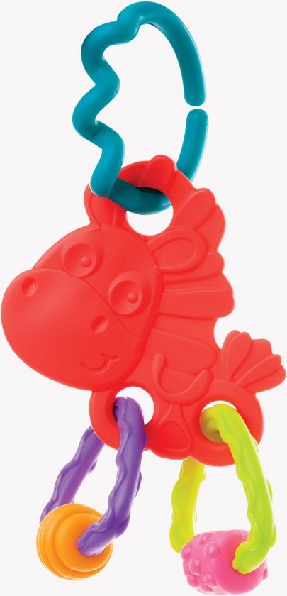 Playgro - Speelkleed - Jerry Giraf, Babygyms & speelkleden, Playgro, Keekabuu