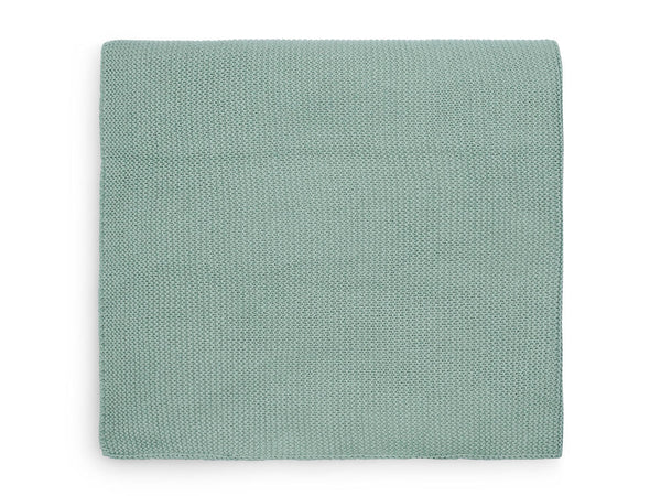 Jollein - Wieg deken - 75x100cm - Basic Knit - Keekabuu